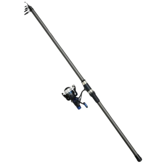 Combo Dam Full Tech T-power 40r, 80-150g, 3.50m, 4seg