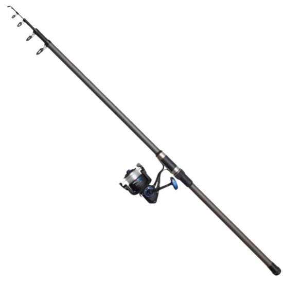 Combo Dam Full Tech T-power 60f, 80-150g, 3.50m, 4seg