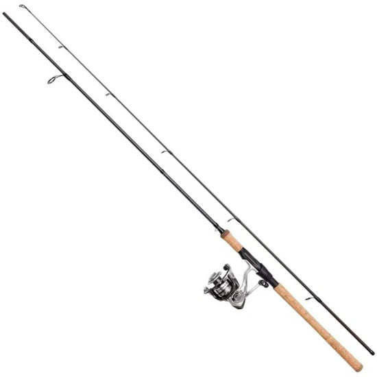 Combo Dam Impressa Classic Spin 2500, 5-20g, 2.10m, 2seg