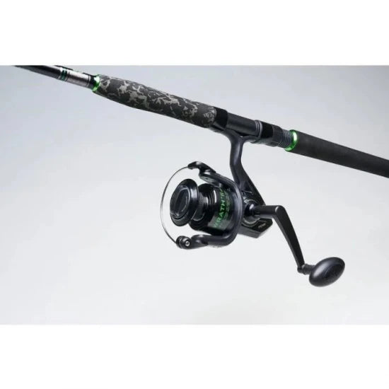 Combo Dam Lanseta Silure Spin, 2.4m, 50-150g + Mulineta Penn 5000