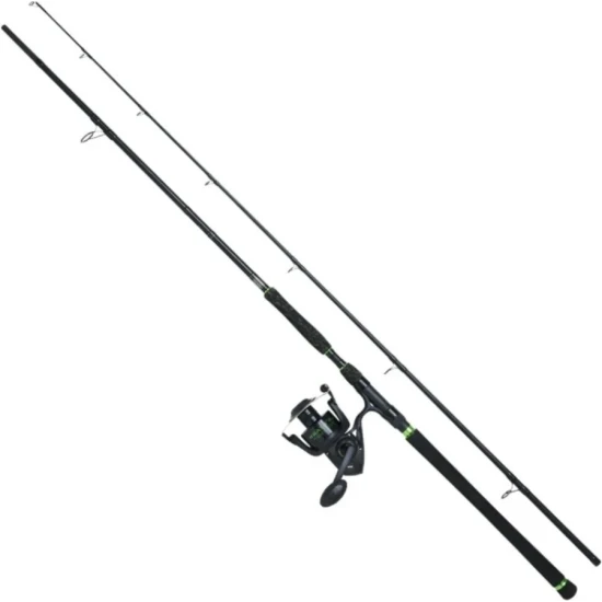 Combo Dam Lanseta Spinning Silure Alround, 3.00m, 200-400g, 8000/2rul