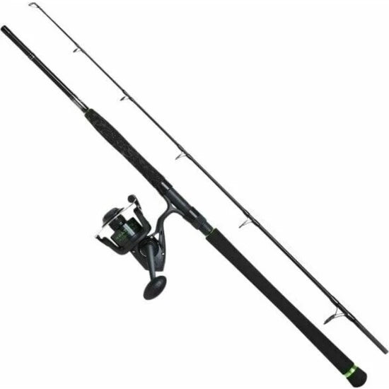 Combo Dam Lanseta Spinning Silure Vertical, 1.8m, 100-250g, 5000/2rul