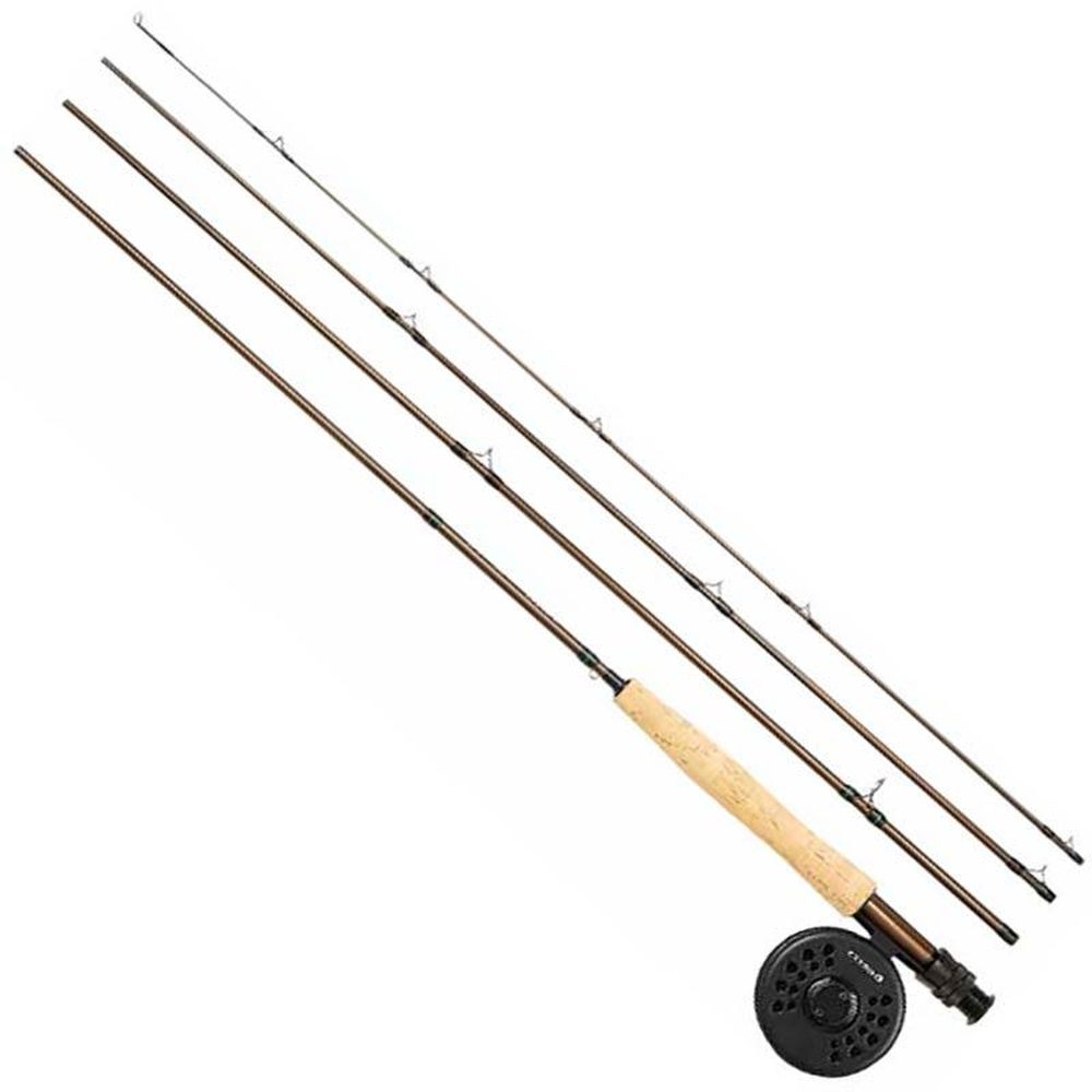 Combo Greys G-series K4ST 906  5 Line 5WT , 2.92m, 4seg