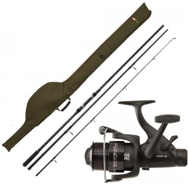 Combo JRC Defender, 3.00lbs, 3.60m, 3seg