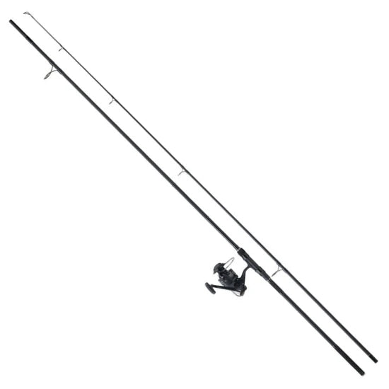 Combo Lanseta Daiwa 3.60m Dc C 2300 + Mulineta Ph 5000 Bu