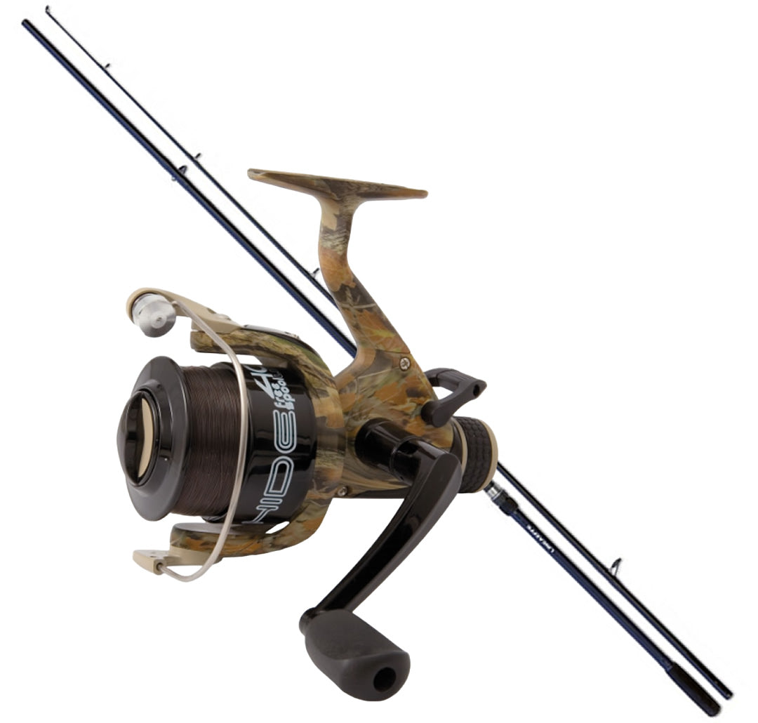 Combo Lineaeffe Trinty, 3.00lbs, 3.60m, 2seg