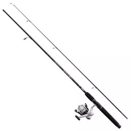 Combo Mitchell Adventure Ii, 2.10m, 8-25g, 2seg + Mulineta Mitchell Adventure 3000