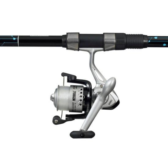 Combo Mitchell Adventure Ii Tele Light, 2.40m, 10-35g, Telescopica + Mulineta Mitchell Adventure 3000