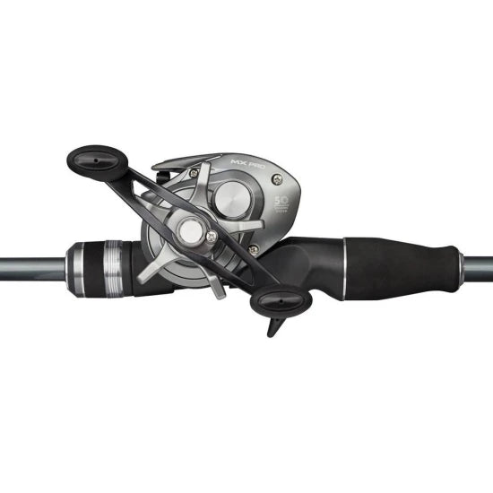 Combo Mitchell Casting Mx Pro 702m, 7-28g, 2.13m, 2seg + Mulineta Mxprolp-l