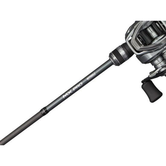 Combo Mitchell Casting Mx Pro 702mh, 10-45g, 2.13m, 2seg + Mulineta Mxprolp-l