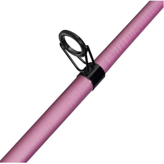 Combo Mitchell Lanseta Telescopica Tanager Pink Camo Ii Tele, 2.10m, 7-20g + Mulineta Tanager Pink Camo 2000