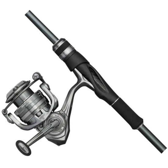 Combo Mitchell Mx Pro Spinning Combo Ml, 5-21g, 2.13m, 2seg