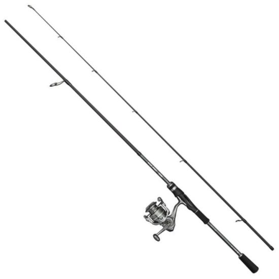 Combo Mitchell Mx Pro Spinning Combo Ml, 5-21g, 2.13m, 2seg