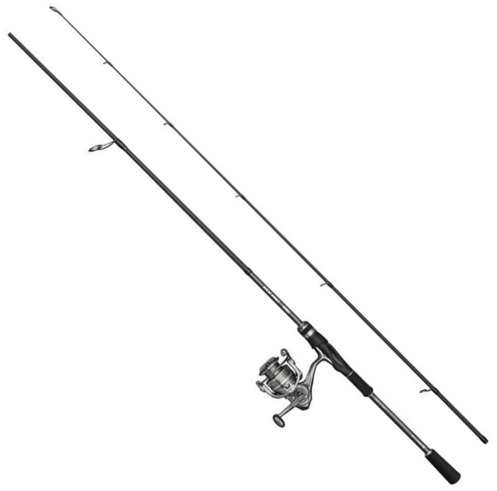 Combo MITCHELL MX Pro Spinning Combo UL, 1-7g, 1.83m, 2seg