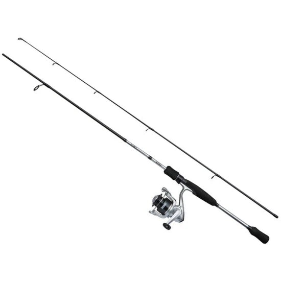 Combo Mitchell Mx1 Lure Spinning 602l, 1.83m, 5-15g, 2seg
