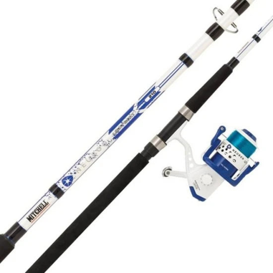 Combo Mitchell Neuron Mackerel Combo, 120-220g, 3.00m, 2seg