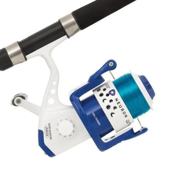 Combo Mitchell Neuron Mackerel Combo, 120-220g, 3.00m, 2seg