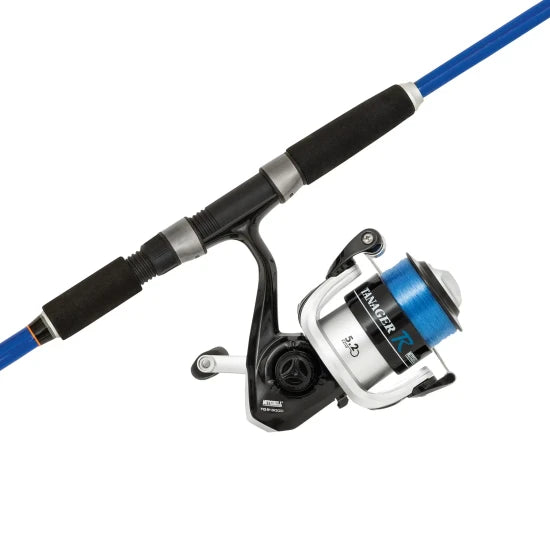 Combo Mitchell Riptide Cbo R Squid 1.80m, 10-25g, 3seg + Mulineta 3000