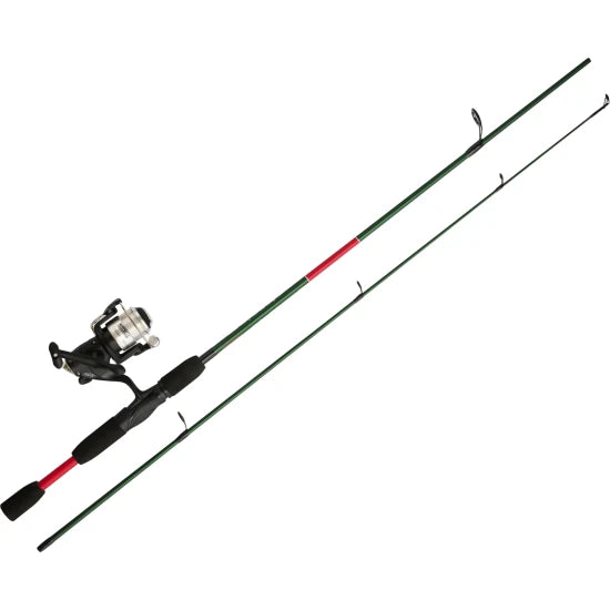 Combo Mitchell Target Ii Trout T180, 5-20g, 1.80m, 2seg + Mulineta 2000