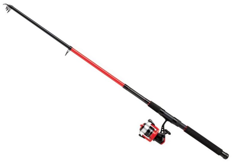 Combo Mitchell Catch Pro Tele Spinning MH, 2.50m, 10-50g, 6seg