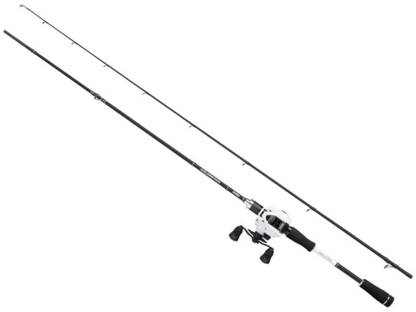 Combo Mitchell Colors MX Casting Combo H, White, 20-70g, 1.98m, 2seg