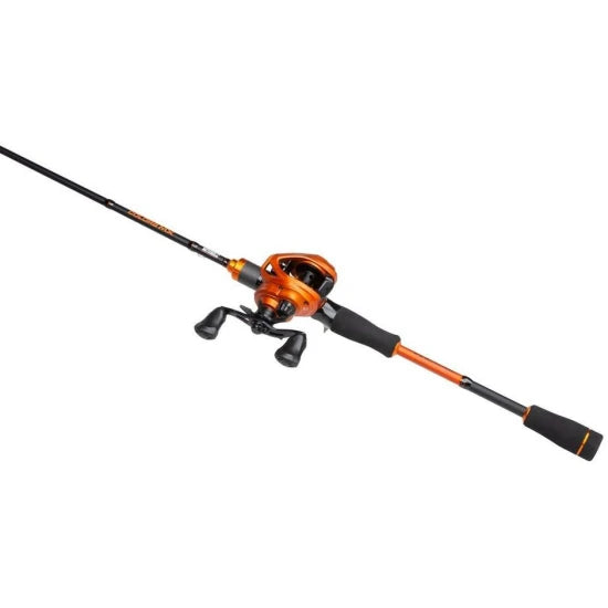 Combo Mitchell Colors Mx Casting Combo M, Orange, 7-35g, 2.23m, 2seg