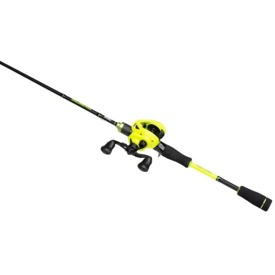 Combo Mitchell Colors Mx Casting Combo Mh, Neon, 10-50g, 2.13m, 2seg