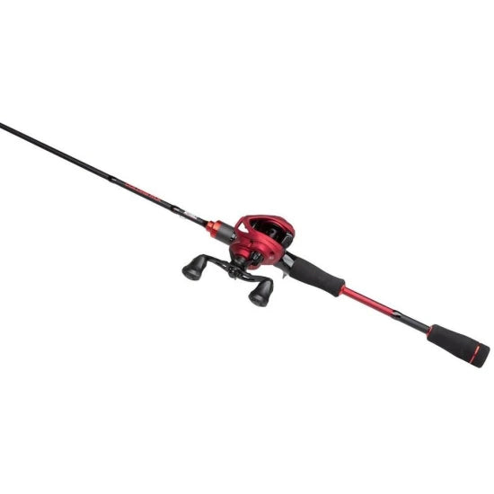 Combo Mitchell Colors Mx Casting Combo Ml, Red, 5-25g, 1.98m, 2seg