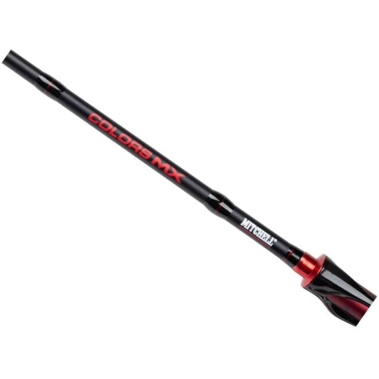 Combo Mitchell Colors Mx Spinning Combo M, Red, 7-35g, 2.44m, 2seg