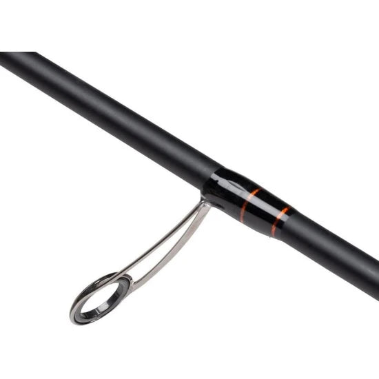 Combo Mitchell Colors Mx Spinning Combo Mh, Orange, 10-45g, 2.44m, 2seg