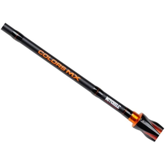 Combo Mitchell Colors Mx Spinning Combo Mh, Orange, 10-45g, 2.44m, 2seg