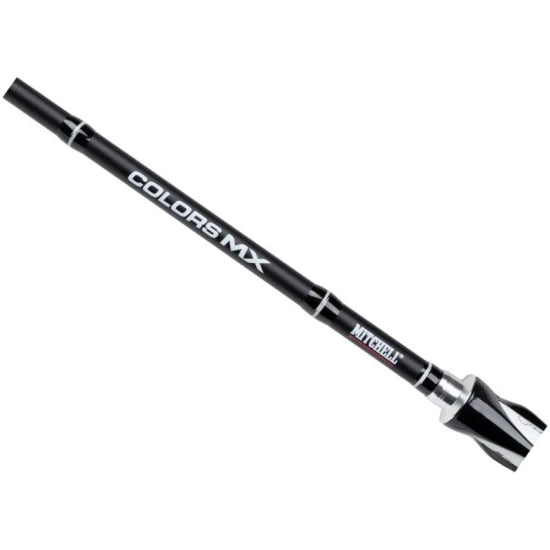 Combo Mitchell Colors Mx Spinning Combo Ml, White, 5-21g, 2.13m, 2seg