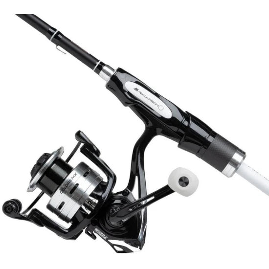 Combo Mitchell Colors Mx Spinning Combo Ml, White, 5-21g, 2.13m, 2seg