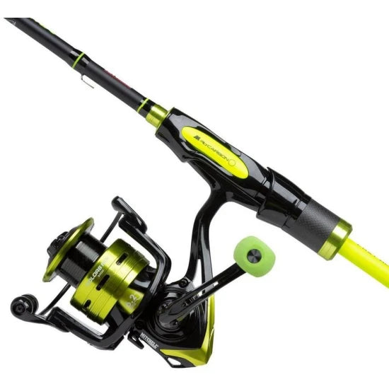 Combo Mitchell Colors Mx Spinning Combo Ul, Neon, 2-10g, 1.98m, 2seg