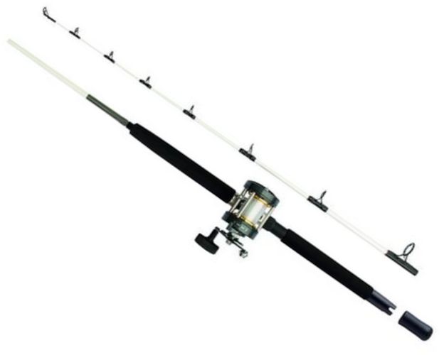 Combo Mitchell Performance LH SW602, 1.80m, 10-30g, 2seg