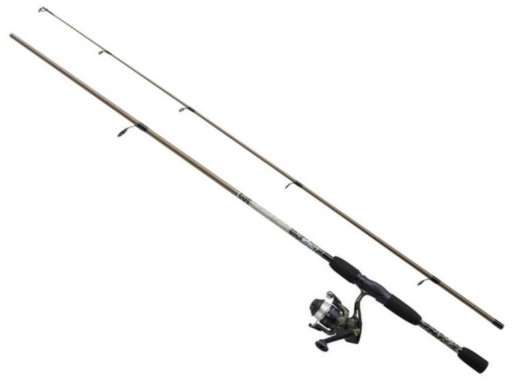 Combo Mitchell Tanager Camo II Spin, 15-40g, 2.70m, 2seg
