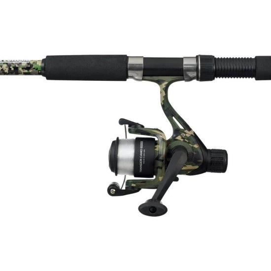 Combo Mitchell Tanager Camo Ii Spinning, 1.80m, 5-15g, 5seg