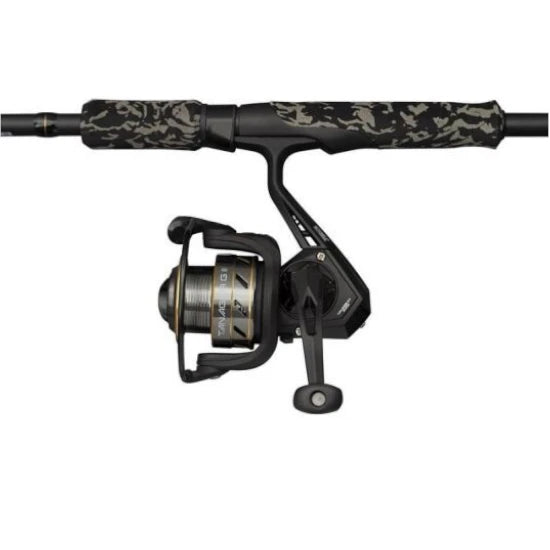 Combo Mitchell Tanager G2 Spin Combo 2.10m, 5-21g, 2seg + Mulineta 2000