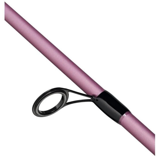 Combo Mitchell Tanager Pink Camo Ii Spin, 10-30g, 2.40m, 2seg