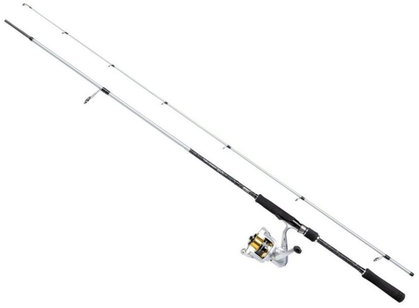 Combo Mitchell Tanager SW Spin Spinning, 15-50g, 2.70m, 2seg