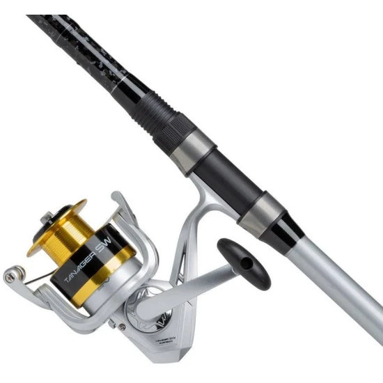 Combo Mitchell Tanager Sw Surf Tele Pro M, 80-150g, 4.00m, 7seg
