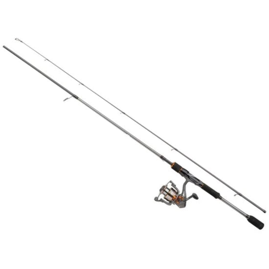 Combo Mitchell Traxx Mx2 Lure Spinning Mh, 10-42g, 2.13m, 2seg