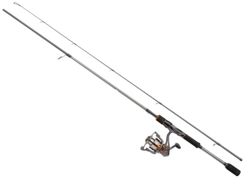 Combo Mitchell Traxx MX2 Lure Spinning ML, 5-21g, 2.13m, 2seg