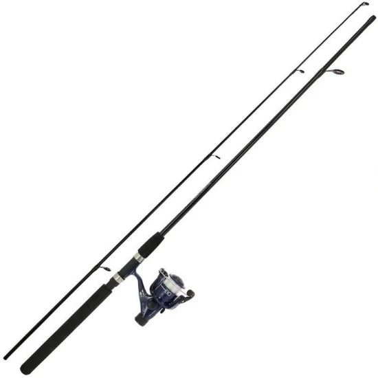 Combo Ngt Angling Pursuit Lanseta 2.15m, 2seg + Mulineta 3000 Generation