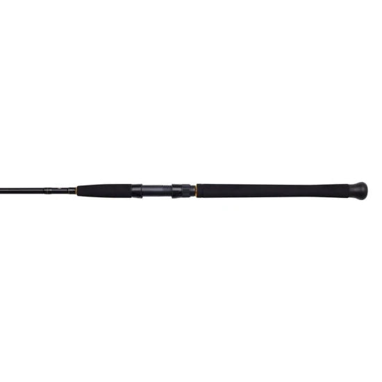 Combo Penn Wrath Ii Dorade 702, 2.13m, 50-150g, 2seg + Mulineta Wrath Ii 5000