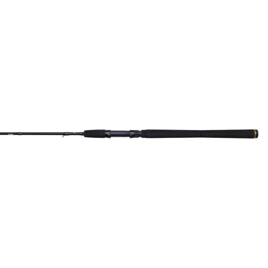 Combo Penn Wrath Ii Spin 1002, 3.00m, 60-120g, 2buc + Mulineta Wrath Ii 5000