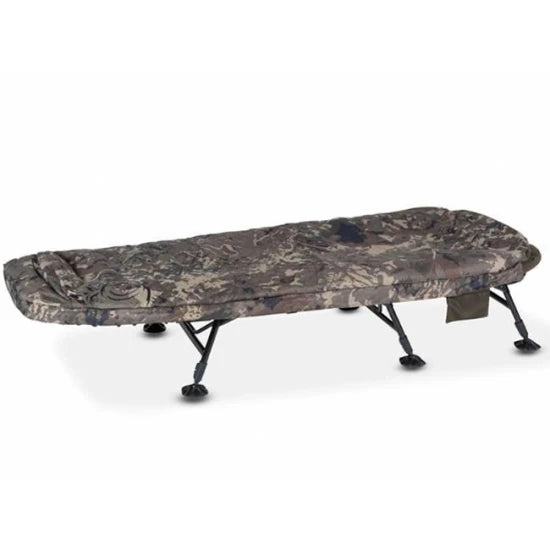 Combo Pat + Sac De Dormit Nash Indulgence All Season Sleep System Ss3, 212x83x32cm