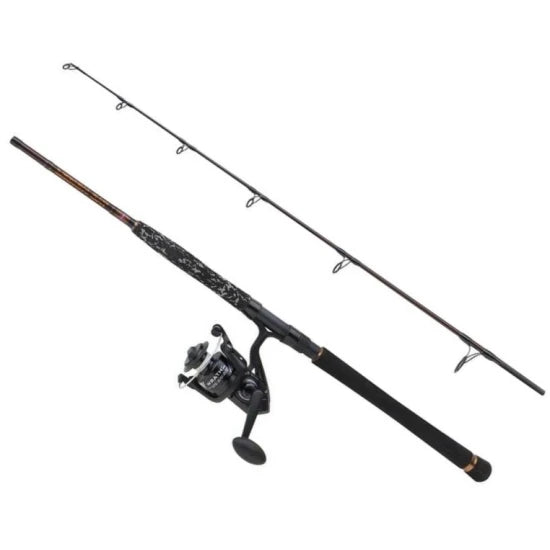 Combo Penn Legion Cat Bronze Belly 5000 Cmb Eh, 1.65m, 250g, 2seg