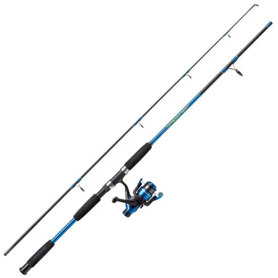 Combo Shakespeare Firebird Spin, 2.70m, 20-80g, 2seg
