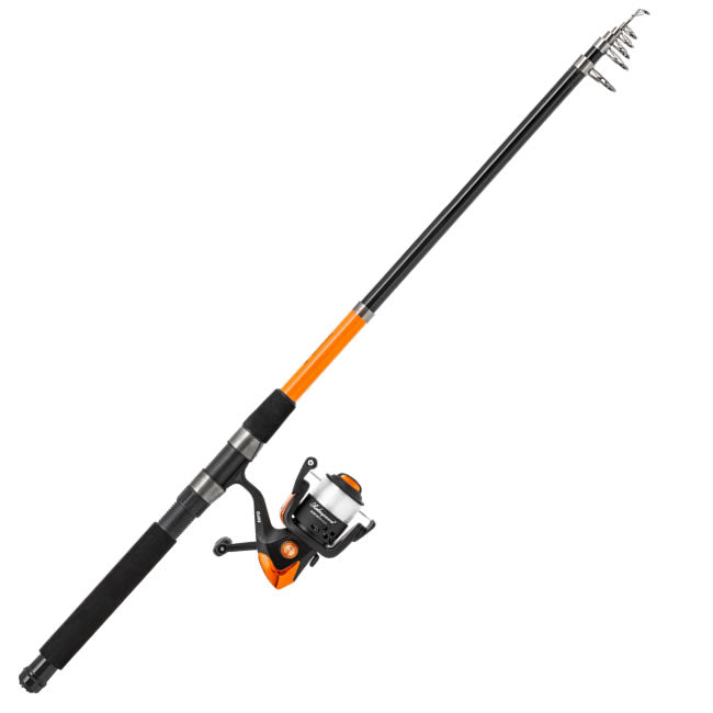 Combo Shakespeare Challenge ST Sea Tele Spin 3.0m, 40-80g